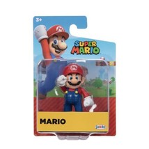 World of Nintendo Super Mario Mario 2.5 Inch Figure - £8.14 GBP