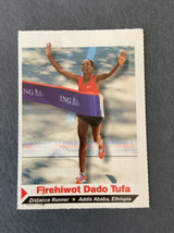 Firehiwot Dado Tufa Sports Illustrated For Kids Card SI - Marathon - Eth... - £2.31 GBP