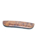 00-06 MERCEDES-BENZ W220 S430 S500 CENTER CONSOLE ASHTRAY WOOD TRIM LID ... - €42,97 EUR