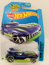 Hot Wheels City Medieval Rides Howlin&#39; Heat Car Figure (67/250) - £12.11 GBP