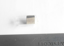 	Uranium metal Depleted Uranium  99.9% pure   DU   15.96 grams - $169.00