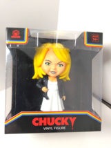 Tiffany Doll Vinyl Figure - Seed Bride Of Chucky - Rare Halloween Collectible - £22.66 GBP