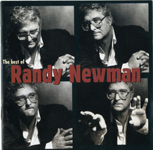 Randy Newman - The Best Of Randy Newman (CD) (VG+) - £4.48 GBP