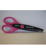 (BX-1) Kraft Edgers Crafting Scissors - KE-34 - Majestic - £2.78 GBP