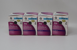 L&#39;eggs Silken Mist Control Top Black Mist Pantyhose Tights Size Q Lot of... - $48.76 CAD
