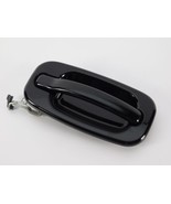 ✅ 2000 - 2006 Cadillac Chevy GMC Outside Door Handle REAR LEFT LH Black OEM - £30.39 GBP