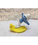 Peyo SMURF Toy Mc Donalds Fast Food Happy Meal Toys 2013 - £3.22 GBP