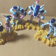 Dragon Ball Kai Ichiban Kuji Figure Prize G Freeza Lot of 4 Complete forms - £67.78 GBP