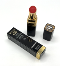 Chanel Rouge Coco Flash - Hydrating Vibrant Shine Lip Color #66 Pulse - NIB - $34.56