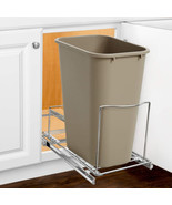 LYNK PROFESSIONAL® Pull Out Trash Can Under Cabinet - Under Sink Trash C... - £112.05 GBP