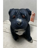 Wild Republic Pit Bull Barking Dog Plush - £15.49 GBP