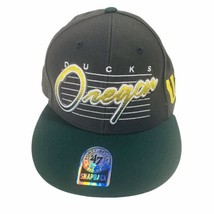 Oregon Ducks 47 Brand Snapback Hat Script University Of Oregon UO Colleg... - £26.12 GBP