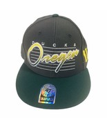 Oregon Ducks 47 Brand Snapback Hat Script University Of Oregon UO Colleg... - £26.04 GBP