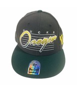 Oregon Ducks 47 Brand Snapback Hat Script University Of Oregon UO Colleg... - $631.02 MXN