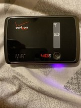 NovAtel Verizon Jetpack 4510L 4G LTE Mobile Hotspot MiFi - $166.08 MXN