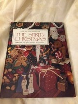 The Spirit of Christmas: Creative Holiday Ideas/Book 8 (1994, Hardcover) - £7.49 GBP