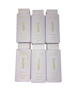 Lot of 6 Native Body Wash Key Lime &amp; Sugar 18 oz - $44.55