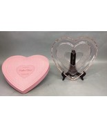 Williams Sonoma Limited Edition Ruffled Heart Serving Plate w/ Original Box - $19.79