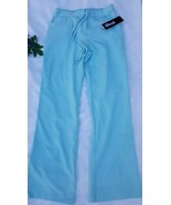 Greys Anatomy Modern Pant XS regular 5 Pocket Scrub Pants 4232 Mint NWT ... - £19.38 GBP