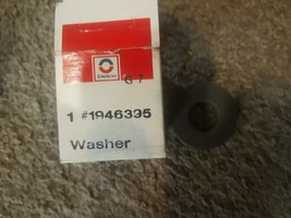 OEM NOS GM GMC  AC Delco IH Harvester tractor Washer # 1946395 - £15.12 GBP