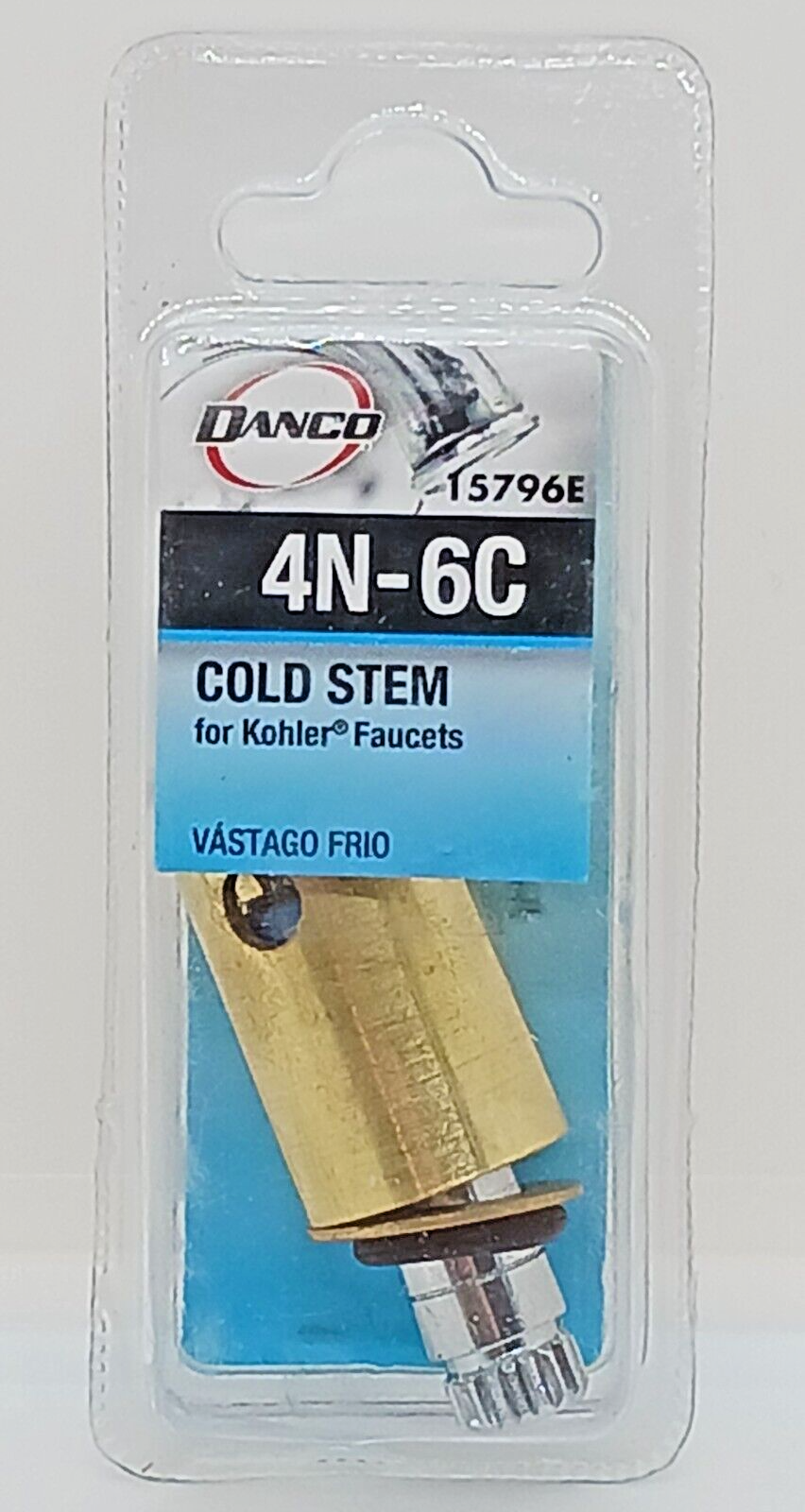 Danco 4N-6C Cold Stem for Kohler #15796E - $4.99