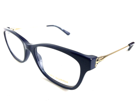New TORY BURCH TY 6320 2015 Blue 53mm Cats Eye Rx-able Women&#39;s Eyeglasses  #6 - £119.87 GBP