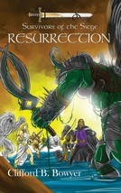 The Imperium Saga: Resurrection (Survivors of the Siege, Book 3, HC) - £20.79 GBP