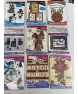 Lot of 9 Anita Goodesign Christmas Holiday Embroidery Designs-CDs - €39,85 EUR