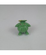 Vintage RL Pokemon Skiploom 1&quot; Mini Collectible Figure Bright Yellow Flo... - $184.14 MXN