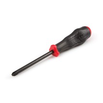 TEKTON #3 Phillips High-Torque Screwdriver (Black Oxide Blade) | Made in... - £11.78 GBP