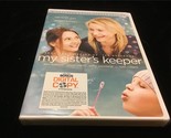 DVD My Sister’s Keeper 2009 SEALED Cameron Diaz, Abigail Breslin, Alec B... - $10.00