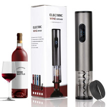 Electric Wine Opener – Practical and Easy to Use Corkscrew Wine Opener –... - £90.79 GBP