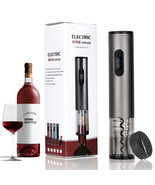 Electric Wine Opener – Practical and Easy to Use Corkscrew Wine Opener –... - $159.92 CAD
