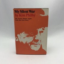 First Edition First Printing – My Silent War by Kim Philby 1968 - $32.38