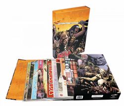 Comic Book Stor-Folio - Art - The Walking Dead - Survivors (1-SFC-15-ART... - $30.37