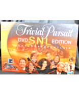 NIP SNL DVD Edition Trivial Pursuit Factory Sealed Saturday Night Live Game - €16,49 EUR