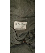 New Free People We The Free Northway Swing Parka $168 SMALL Marsh - £84.95 GBP