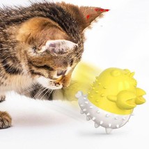 Interactive Electric Vibration Cat Toy - Engage And Entertain Your Feline Friend - £14.34 GBP