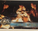 Star Trek Cinema Trading Card #38 William Shatner Leonard Nimoy Deforest... - $1.97