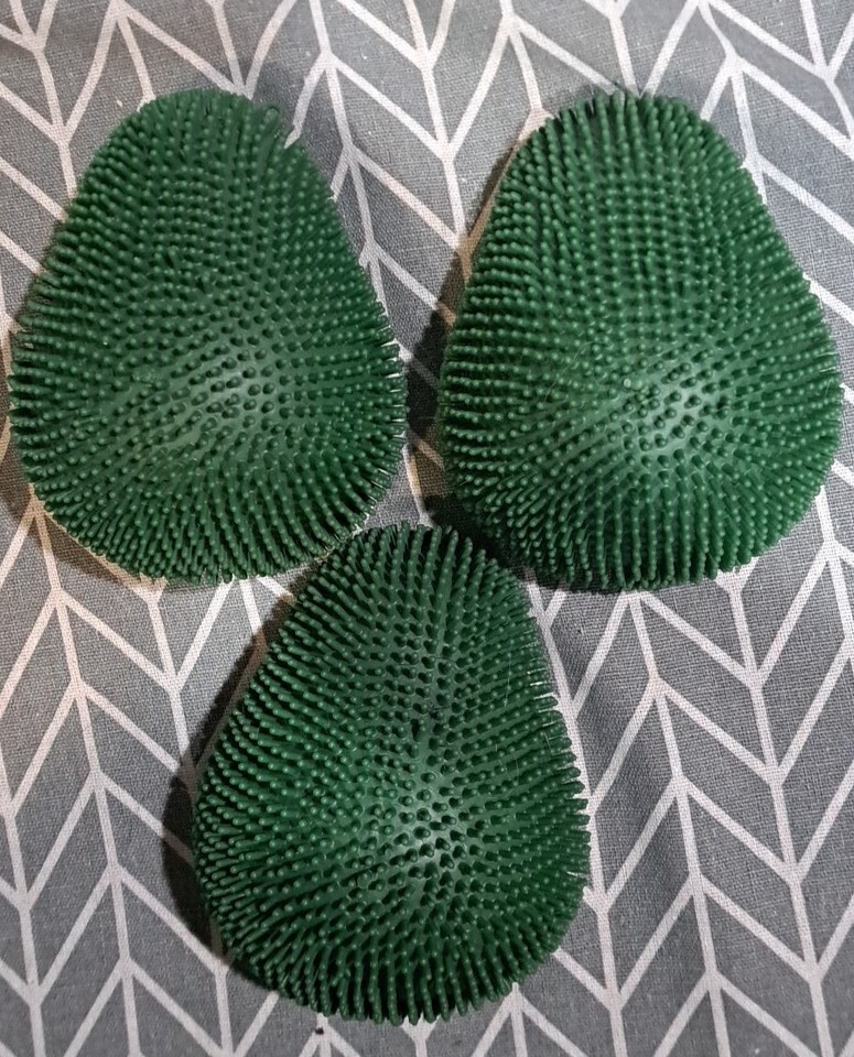 Squishy Squeeze Avacodo Ball Sensory Stress Relief Toy Anxiety Fidget Toys Item image 3