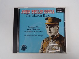 The March King John Philip Sousa CD #14 - £9.42 GBP