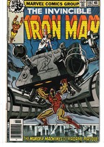 Iron Man #116 (Marvel 1978) - £4.36 GBP