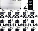 T130 Wireless Tour Guide System, Church Translation System, Clear Sound ... - $1,111.99