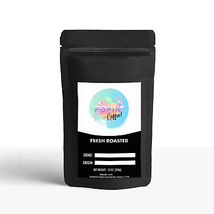 Flavored Coffees Sample Pack by Popin Peach LLC - £19.91 GBP