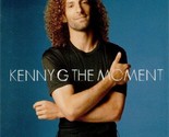 The Moment by Kenny G (CD, Oct-1996, Arista) - $3.22