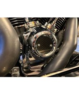 Carbon timer cover for Harley M8 - $78.21