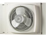 Lasko 16&quot; Electrically Reversible Window Fan with Storm Guard, 16 INCH, ... - £138.61 GBP