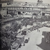 Around the World in 1000 Pictures 1954 Illustrated Historical Records in Photos image 9