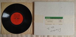 Vtg 1973 Colegate Tuffy Tooth The Mouth I Live In Bio of a Tooth LP + Mailer - £11.98 GBP