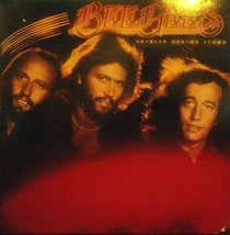The Bee Gees-Spirits Having Flown-LP-1979-EX/VG+ - £9.96 GBP